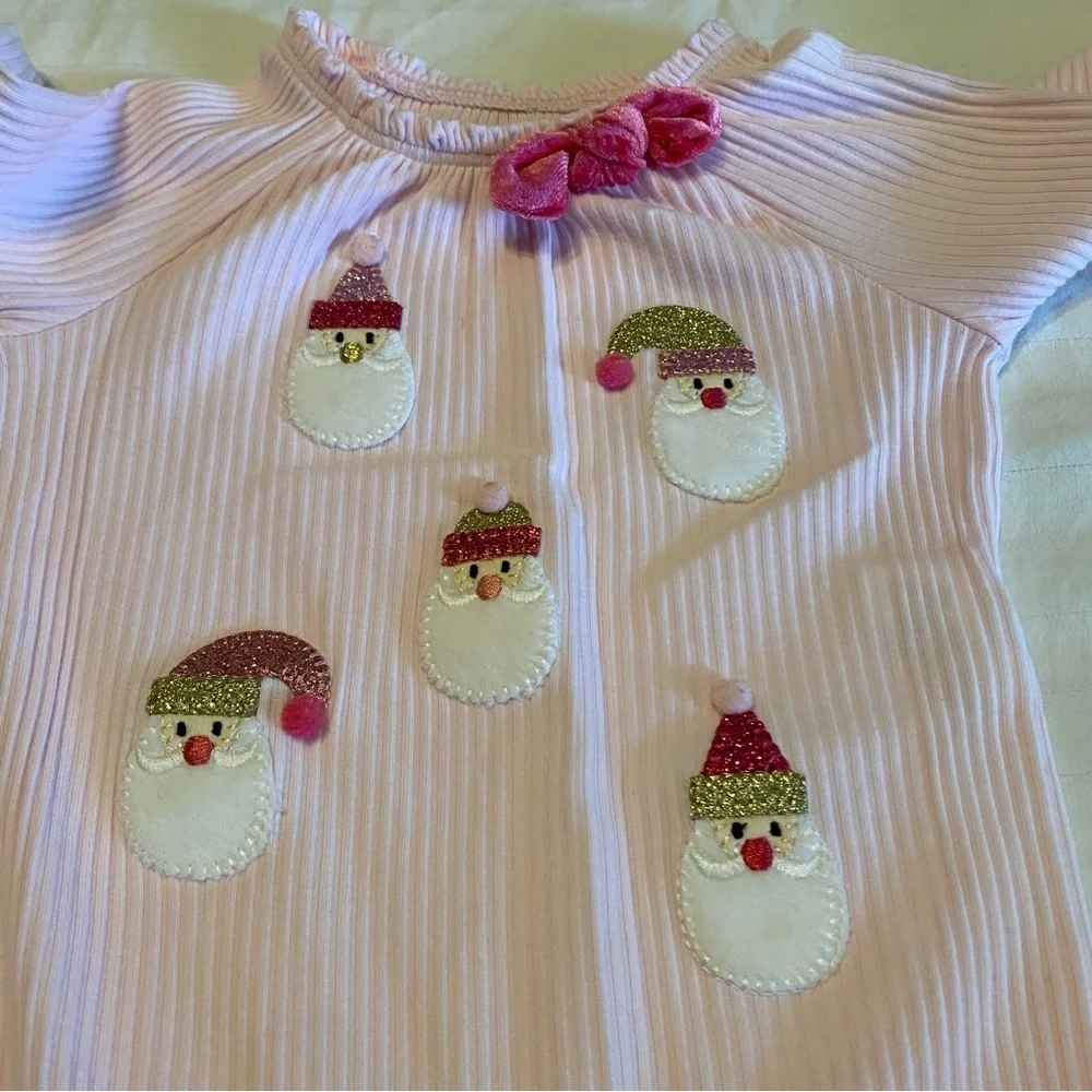 Mud Pie adorable pink